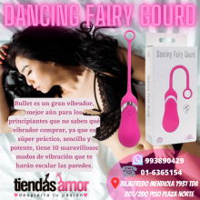 DANCING FAIRY GOURD TIENDAS AMOR